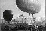A Dirigible Kidnapped My Wife