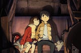 Anime Review: Erased