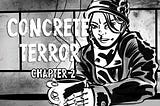 Concrete Terror — Chapter 2