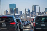 Addressing Boston’s incoming traffic problem