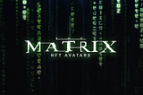 The Matrix — Launched 11/30/21