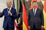 Despite tense bilateral relations, Biden and Xi have talks