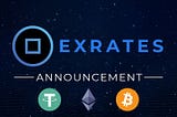 Steps to withdraw RYO from Exrates.me