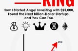 First Review of “The Investing King” by Ross Blankenship