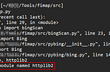 Fimap Installation Guide & Common Error Troubleshooting (httplib error)