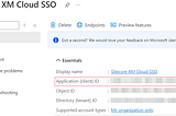 Set Up SSO in Sitecore XM Cloud Using Azure Active Directory