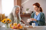 What Types of Services Does Home Care Assistance Include?