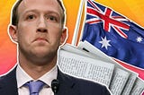 Facebook VS Australia