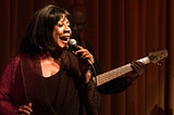 How Merry Clayton’s Role In Gimme Shelter Gave Me A Whole New Perspective On A Creative Career