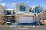 0S768 Jefferson Ct, Winfield, IL 60190 | Home for Sale