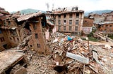 Richter’s Predictor: Modeling Earthquake Damage