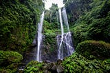 Lokasi Wisata Air Terjun di Bali