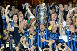 Mourinho and His Treble Winning Inter Campaign