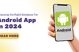 Android app development company