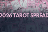 2026 tarot spread by gem blackthorn
