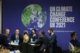 COP26: The time to Act is NOW