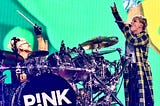 Why P!nk Nicknamed Drummer Mark Schulman “Disneyland”