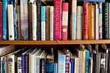 A very small sample of the cookbook collection