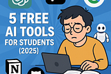 These 5 AI Subscriptions Are Free for Students in 2025