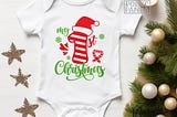 First Christmas SVG PNG, Newborn Xmas Svg, First Christmas Svg, Baby Christmas Svg, My 1st Christmas Svg, My First Christmas, Christmas Svg