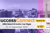 SuccessConnect 2018, Booth S4