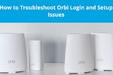 orbilogin.net