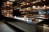 Expert Guidance for Perfect Kitchen Layouts: Your Restaurant Design Consultant Awaits