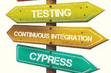 Cypress Web Otomasyon Testlerini GitHub Actions ile koşturma