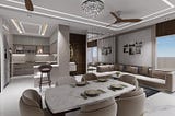 Dining Area Design