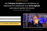 Comment j’ai généré mes 1ers revenus passifs — Avis Formation SEO & Affiliation Les Makers