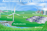 A Look at Alternative Energy
