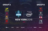 ESL One: New York 2018 Preview