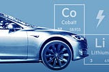 Cobalt and Lithium EV Batteries