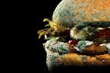The Duality of Burger King’s Moldy Whopper