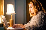 Carrie Bradshaw Writes About Hyperpop