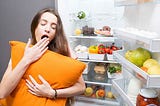 These 8 Foods Might Be Disrupting Your Quality Of Sleep