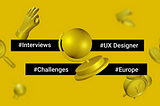 歐洲 UX Design 求職(下)：面試使用者體驗職缺常見的痛點與解法