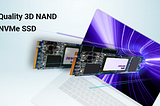 Technological Advancement of PCIe NVMe SSD