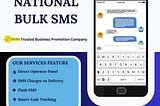 Bulk SMS Provider