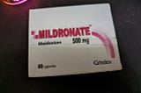 Nootropics series: Meldonium/Mildronate