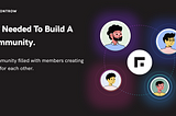 Here’s how (and why) we built a community before building our product.