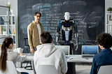 The Future of Teachers and AI: Synergy or Competition?