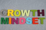 Amal Totkay for developing a Growth Mindset