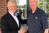 CHARLIE WADDEL — VIRGINIA’S SINGING SENATOR