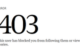 Cancelled Again