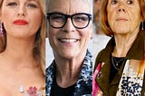 Ill-Behaved Women: Gisèle Pelicot, Blake Lively & Jamie Lee Curtis