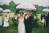 How to Weather-Proof Your Wedding?