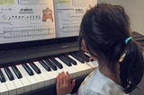 Piano Lessons for kids in Toronto. After school music lessons.