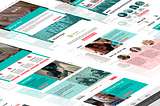 UX Case study: Bloomsbury Beginnings