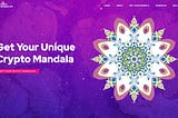 Decrypting Crypto Mandala